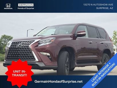 Used 2021 Lexus GX 460 Premium