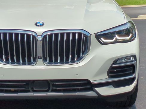 Used 2020 BMW X5 xDrive40i AWD/4WD image 5