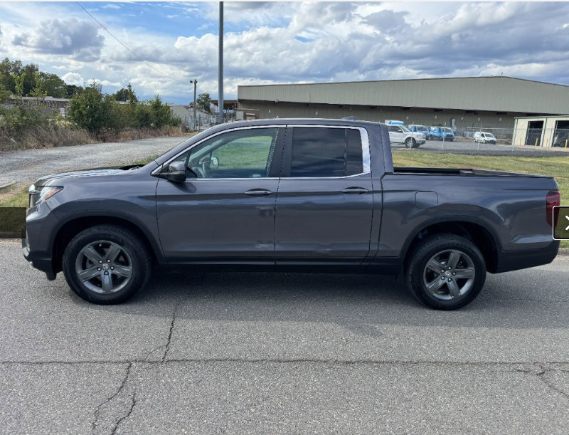 Used 2022 Honda Ridgeline RTL image 11