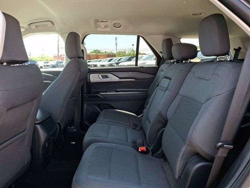 Certified 2025 Ford Explorer Active AWD/4WD image 12