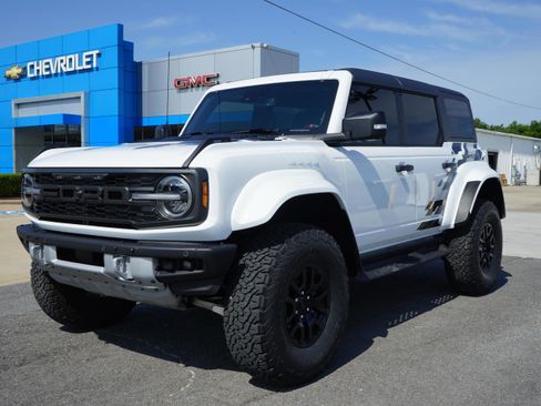 Used 2024 Ford Bronco Raptor image 1