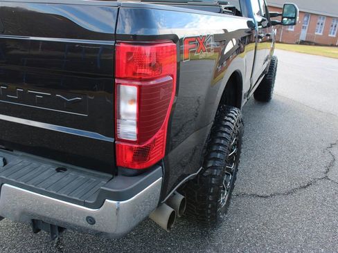 Used 2020 Ford F250 Lariat w/ Lariat Ultimate Package image 47