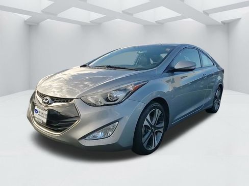 Used 2014 Hyundai Elantra w/ Option Group 2 image 1
