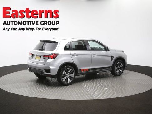 Used 2021 Mitsubishi Outlander Sport ES FWD image 43