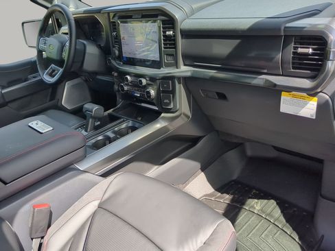 New 2025 Ford F150 Lariat w/ Equipment Group 502A High image 44