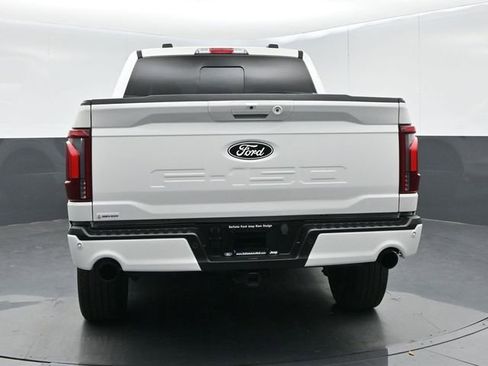 Used 2024 Ford F150 Lariat w/ Equipment Group 502A High image 7