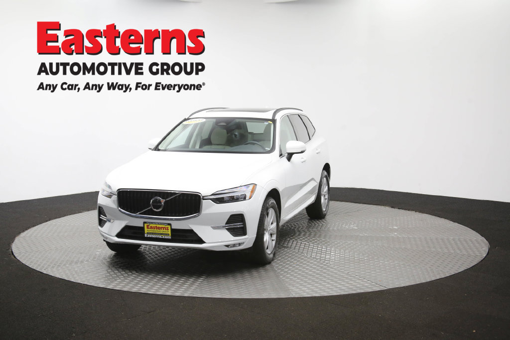 Used 2022 Volvo XC60 B5 Momentum AWD/4WD image 55