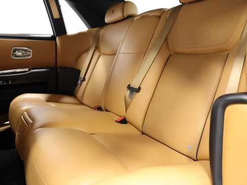 Used 2017 Rolls-Royce Ghost Series II Sedan 4D image 52