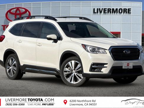 Used 2019 Subaru Ascent Limited image 1