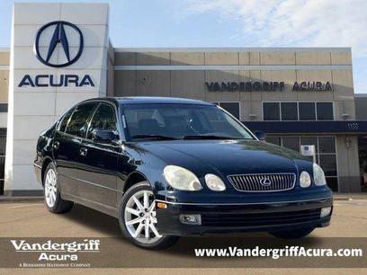 Used 2002 Lexus GS 300