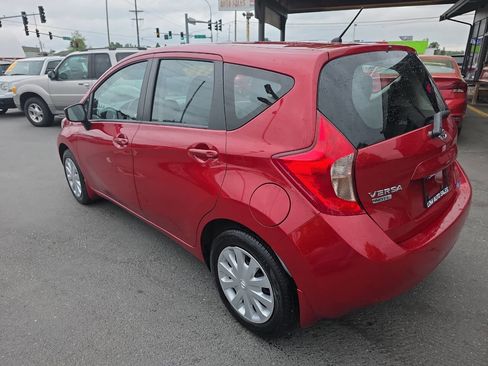 Used 2015 Nissan Versa Note SV FWD image 5