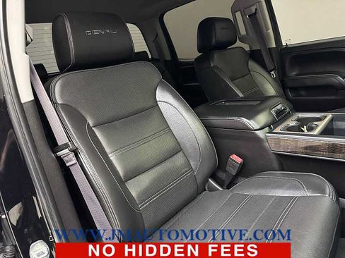 Used 2016 GMC Sierra 2500 Denali w/ Duramax Plus Package AWD/4WD image 21