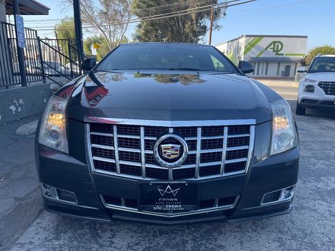 Used 2014 Cadillac CTS Performance RWD image 2