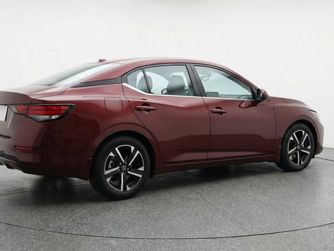 Used 2025 Nissan Sentra SV FWD image 17