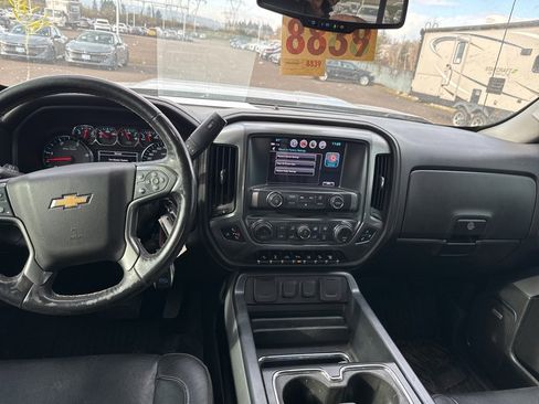 Used 2018 Chevrolet Silverado 2500 LTZ w/ Duramax Plus Package image 9