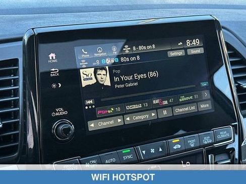 Certified 2024 Honda Odyssey Touring image 34