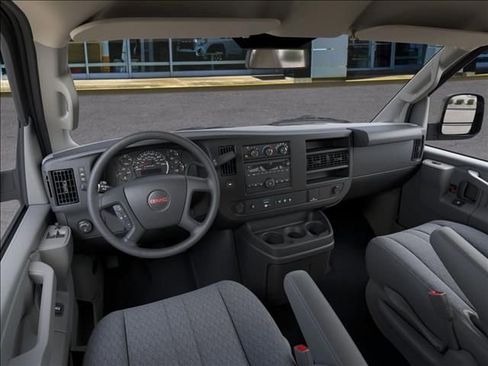 New 2025 GMC Savana 2500 w/ Driver Convenience Package RWD image 15