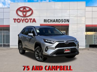 New 2025 Toyota RAV4 XLE Premium