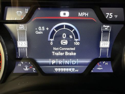 Used 2023 RAM 2500 Big Horn w/ Night Edition AWD/4WD image 22