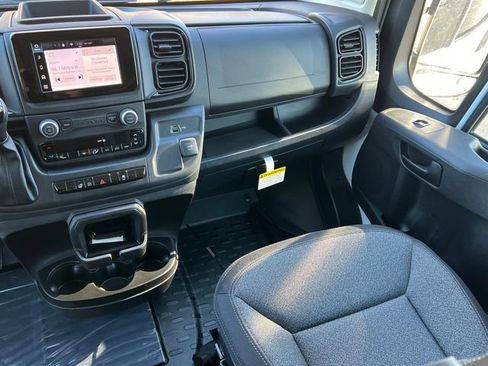 New 2026 RAM ProMaster 2500 FWD image 29