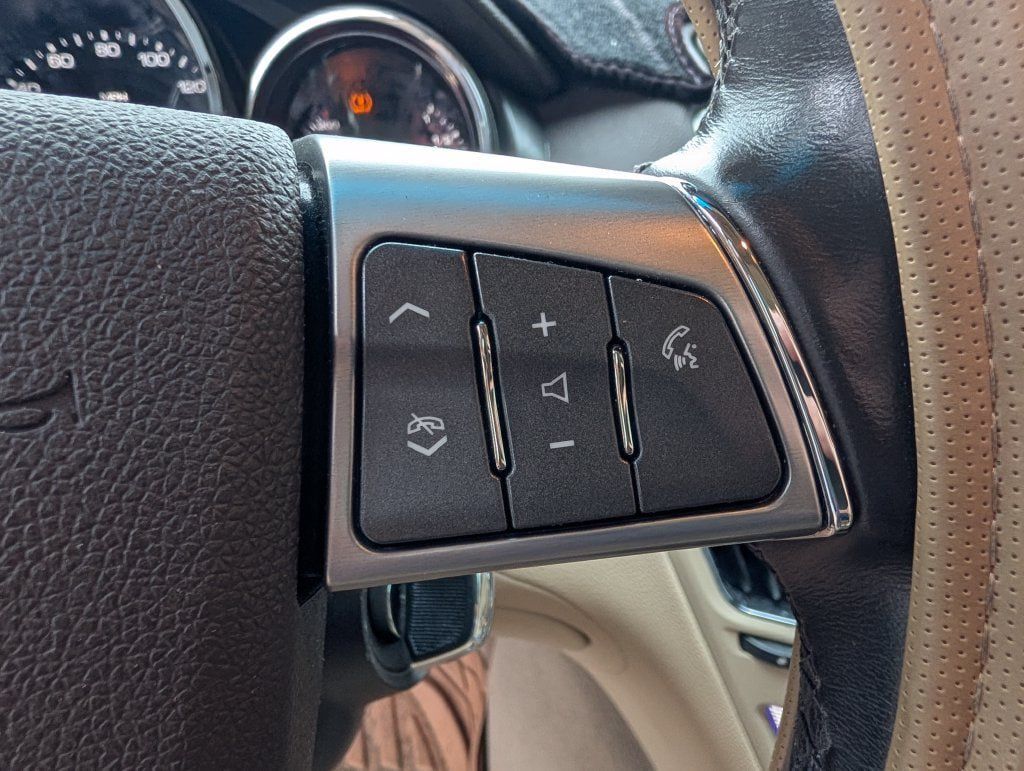 Used 2012 Cadillac CTS Premium RWD image 9