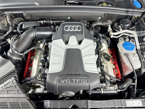 Used 2017 Audi S5 3.0T Cabriolet w/ Technology Package image 38