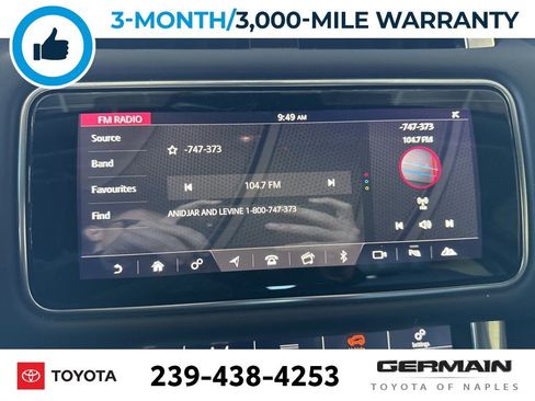 Used 2020 Land Rover Range Rover Sport HSE Dynamic image 21