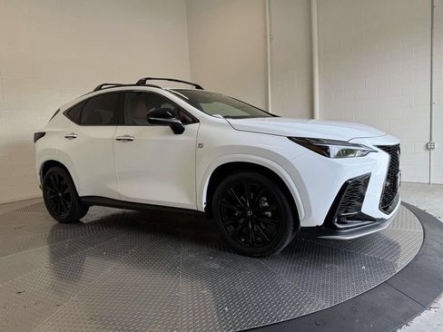 Certified 2023 Lexus NX 350 F Sport AWD/4WD image 9
