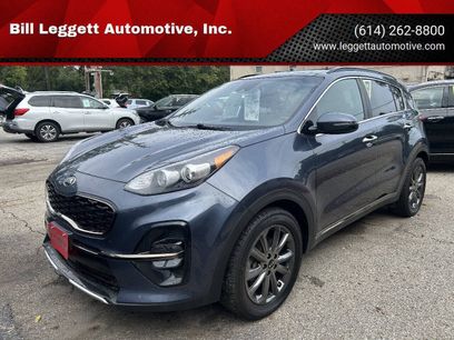 Used 2020 Kia Sportage S w/ S Premium Package
