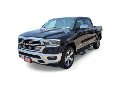 Certified 2022 RAM 1500 Laramie