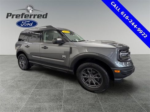 Used 2022 Ford Bronco Sport Big Bend image 12