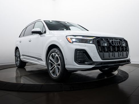 New 2026 Audi Q7 2.0T Premium image 1