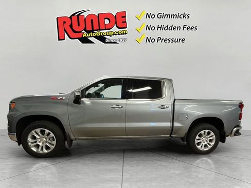 Certified 2023 Chevrolet Silverado 1500 LTZ image 2