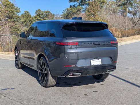 New 2026 Land Rover Range Rover Sport Dynamic SE image 7