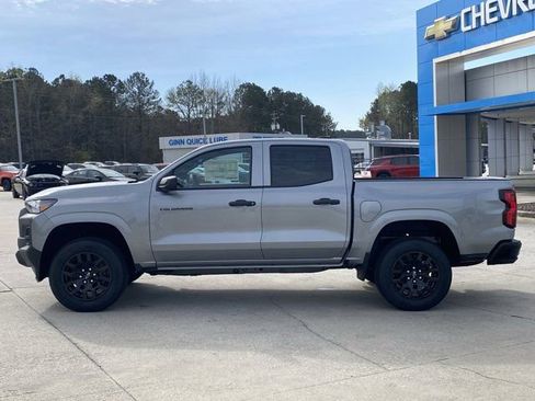 New 2026 Chevrolet Colorado W/T w/ WT Custom Package image 2