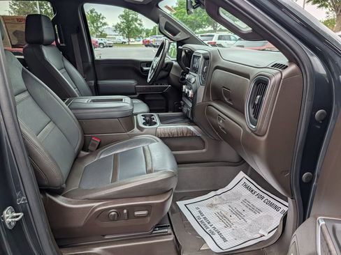 Used 2021 GMC Sierra 1500 Denali w/ Driver Alert Package II AWD/4WD image 23