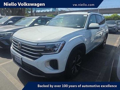 Used 2024 Volkswagen Atlas SE