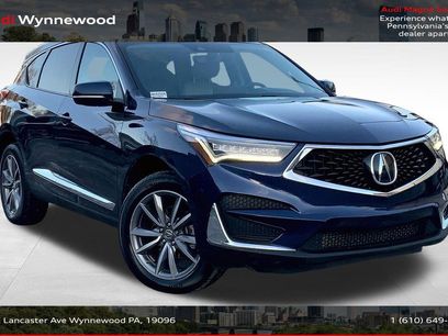 Used 2020 Acura RDX Technology Package