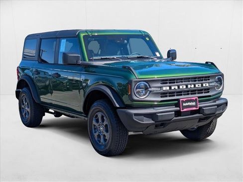 New 2025 Ford Bronco Big Bend image 7