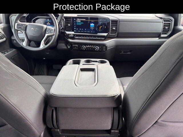Certified 2025 Chevrolet Silverado 1500 RST AWD/4WD image 7