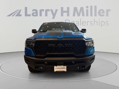 New 2026 RAM 1500 Rebel w/ Rebel Level 2 Equipment Group AWD/4WD image 8