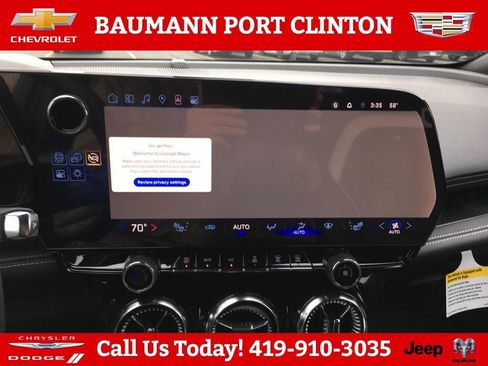 New 2025 Chevrolet Blazer EV LT AWD/4WD image 21
