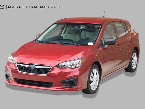 Used 2019 Subaru Impreza 2.0i w/ Eyesight AWD/4WD image 6