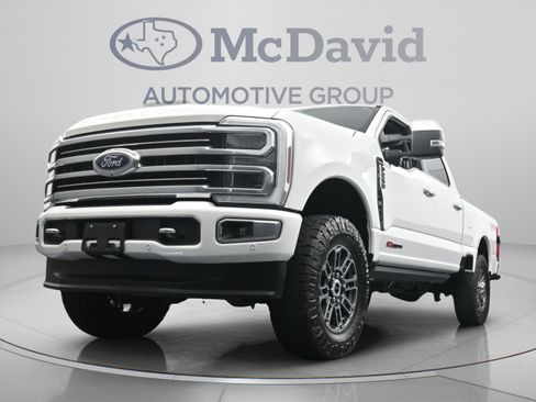Used 2024 Ford F250 Limited w/ FX4 Off-Road Package AWD/4WD image 27