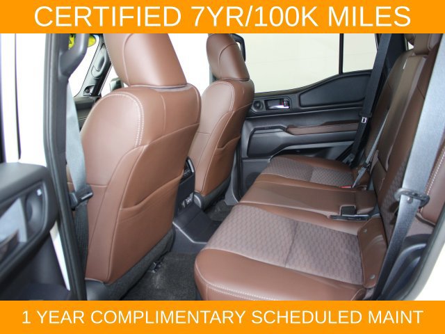 Used 2025 Toyota Land Cruiser w/ Premium Package AWD/4WD image 13