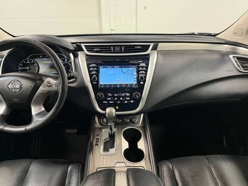 Used 2015 Nissan Murano Platinum w/ Platinum Technology Package AWD/4WD image 19
