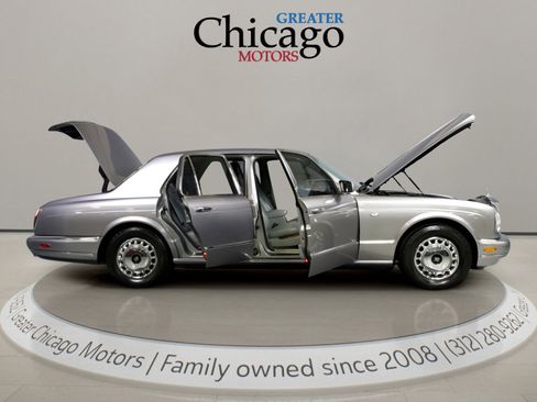 Used 2000 Rolls-Royce Silver Seraph image 17