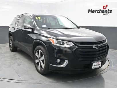 Used 2019 Chevrolet Traverse LT w/ LT Premium Package