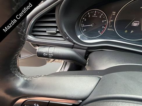 Certified 2025 MAZDA MAZDA3 s image 27