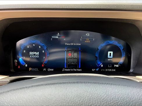 Used 2025 Ford Bronco Sport Big Bend AWD/4WD image 12